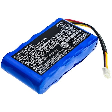 Bsc Preferred Testo Fluegas Analyzer Survey Multimeter and Equipment Replacement Battery CS-TES270SL